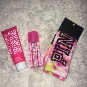 PINK BUNDLE⚡️💓 *ON HOLD*